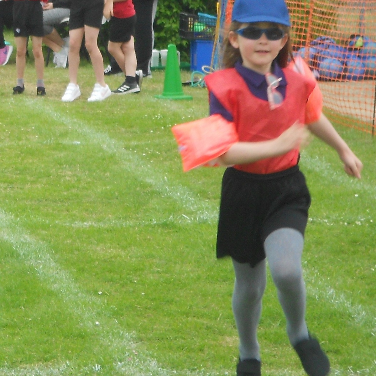 Skegness Infant Academy Year Two Sports Day